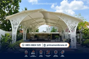 Tips Perawatan Tenda Membrane agar Tahan Lama