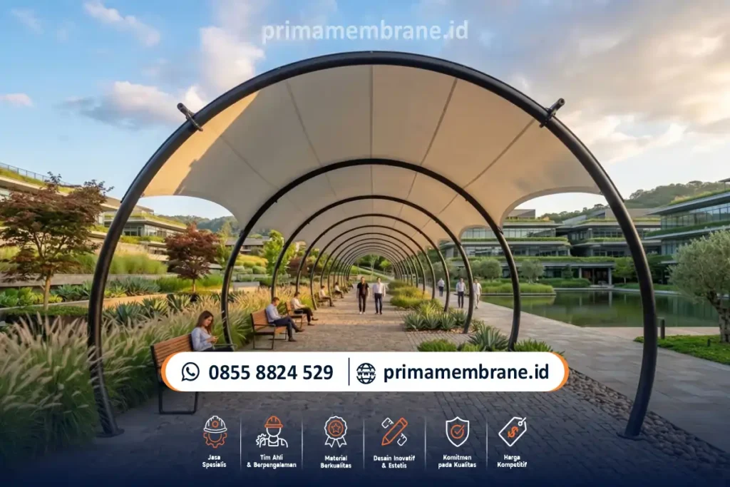 Apa Bedanya Garansi Material Membrane dan Garansi Pekerjaan?